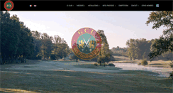 Desktop Screenshot of golfclubdelyon.com